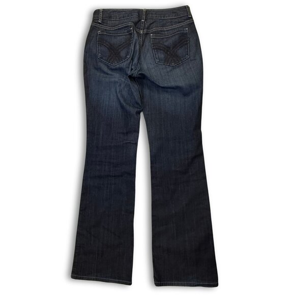 Almost Vintage Low Rise Bootcut Jeans | Size 2 | Mossimo Circa 2009 - Picture 2 of 8
